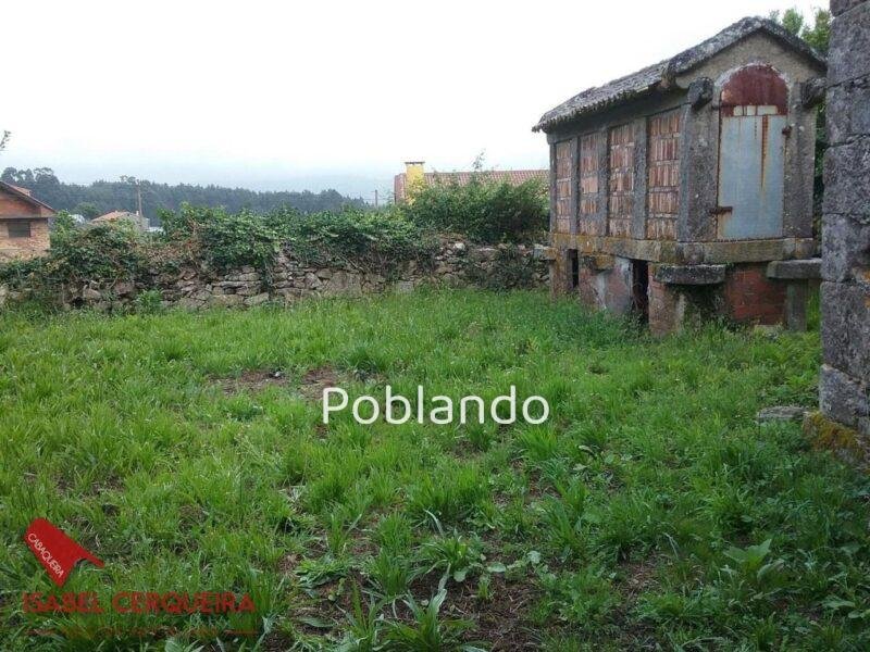 CASA DE PIEDRA PARA REFORMAR EN MAVIA (OIA)