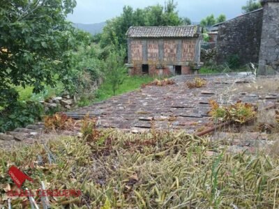 CASA DE PIEDRA PARA REFORMAR EN MAVIA (OIA)