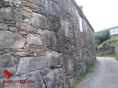 CASA DE PIEDRA PARA REFORMAR EN MAVIA (OIA)