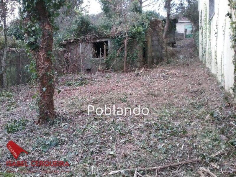 TERRENO EDIFICABLE DE 1.900 M² EN O ROSAL – 800 M² EDIFICABLES A SOLO 700 M DE LA PLAYA DE EIRAS — foto 9