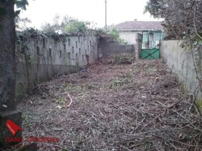 TERRENO EDIFICABLE DE 1.900 M² EN O ROSAL - 800 M² EDIFICABLES A SOLO 700 M DE LA PLAYA DE EIRAS