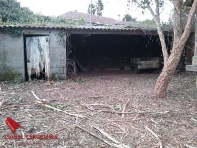 TERRENO EDIFICABLE DE 1.900 M² EN O ROSAL - 800 M² EDIFICABLES A SOLO 700 M DE LA PLAYA DE EIRAS