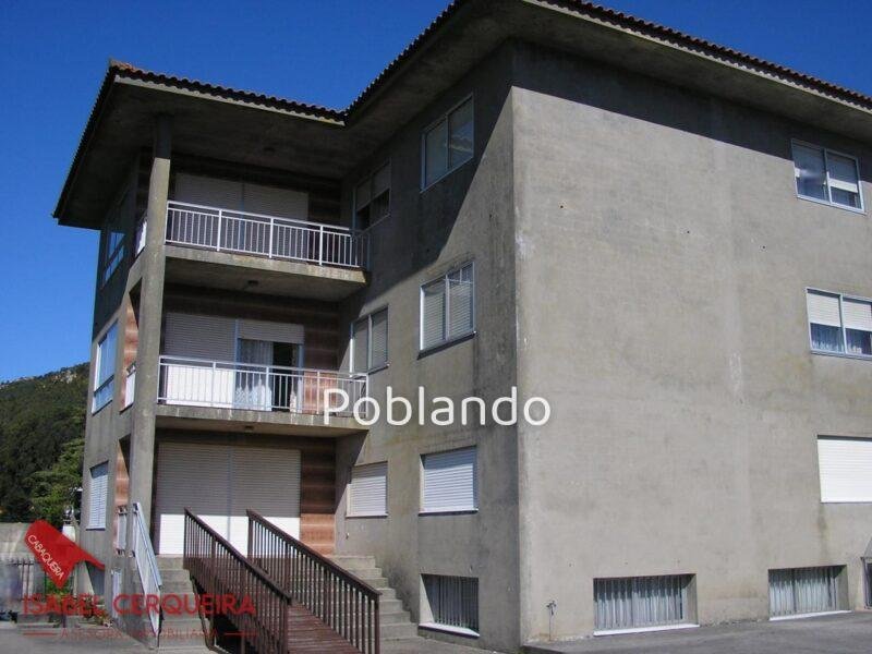 INVERSIÓN EN LA COSTA GALLEGA: EDIFICIO CON CUATRO APARTAMENTOS EN A GUARDA