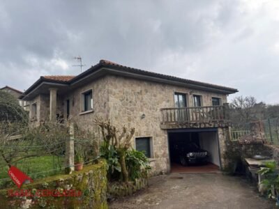 AMPLIA CASA CON GRAN FINCA EN TORROÑA - OIA | NATURALEZA, ESPACIO Y TRANQUILIDAD
