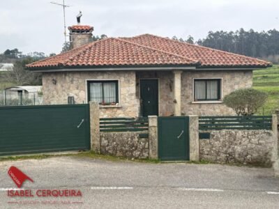 AMPLIA CASA CON GRAN FINCA EN TORROÑA - OIA | NATURALEZA, ESPACIO Y TRANQUILIDAD