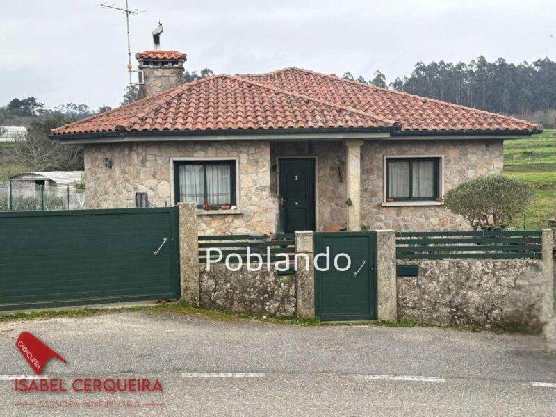 AMPLIA CASA CON GRAN FINCA EN TORROÑA - OIA | NATURALEZA, ESPACIO Y TRANQUILIDAD