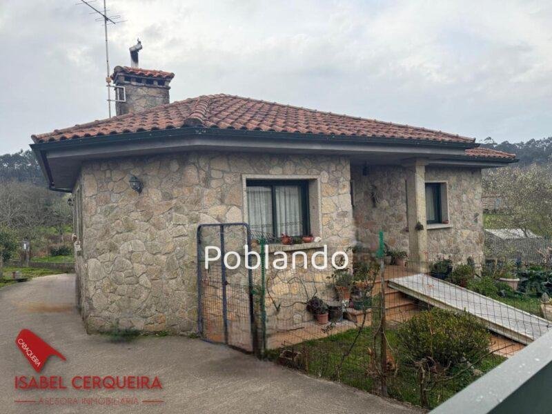 AMPLIA CASA CON GRAN FINCA EN TORROÑA - OIA | NATURALEZA, ESPACIO Y TRANQUILIDAD
