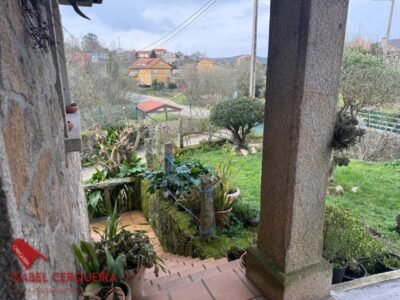 AMPLIA CASA CON GRAN FINCA EN TORROÑA - OIA | NATURALEZA, ESPACIO Y TRANQUILIDAD