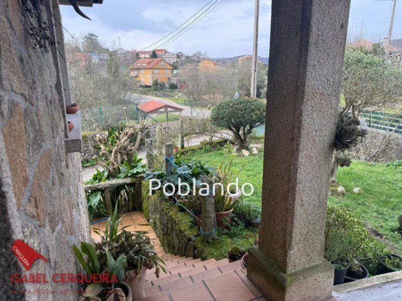 AMPLIA CASA CON GRAN FINCA EN TORROÑA - OIA | NATURALEZA, ESPACIO Y TRANQUILIDAD