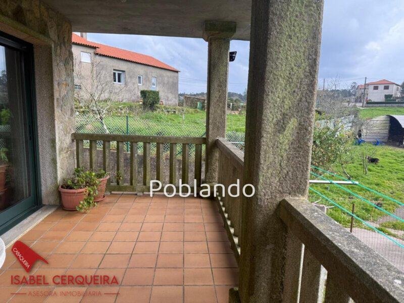 AMPLIA CASA CON GRAN FINCA EN TORROÑA - OIA | NATURALEZA, ESPACIO Y TRANQUILIDAD