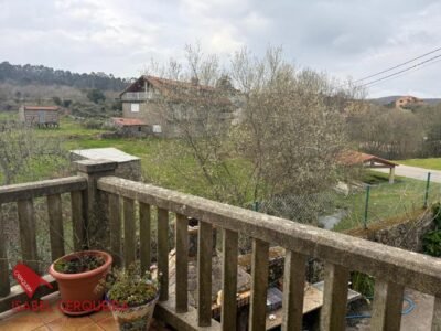 AMPLIA CASA CON GRAN FINCA EN TORROÑA - OIA | NATURALEZA, ESPACIO Y TRANQUILIDAD
