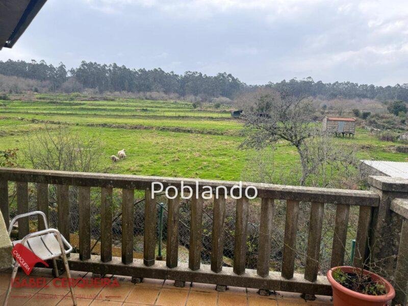 AMPLIA CASA CON GRAN FINCA EN TORROÑA - OIA | NATURALEZA, ESPACIO Y TRANQUILIDAD