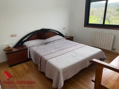 AMPLIA CASA CON GRAN FINCA EN TORROÑA - OIA | NATURALEZA, ESPACIO Y TRANQUILIDAD