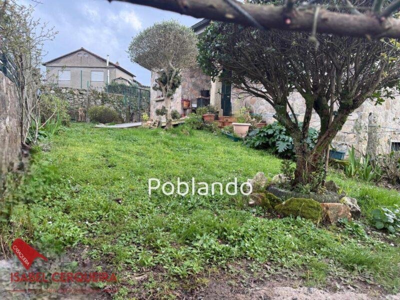 AMPLIA CASA CON GRAN FINCA EN TORROÑA - OIA | NATURALEZA, ESPACIO Y TRANQUILIDAD
