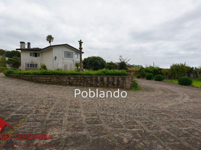 IC INMO PRESENTA | CHALET DE LUJO EN A GUARDA