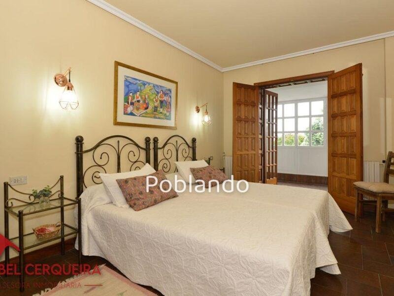 IC INMO PRESENTA | CHALET DE LUJO EN A GUARDA
