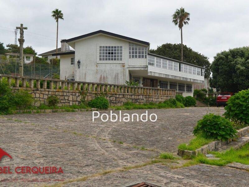 IC INMO PRESENTA | CHALET DE LUJO EN A GUARDA