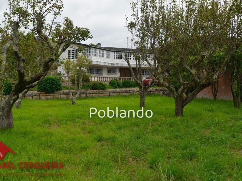 IC INMO PRESENTA | CHALET DE LUJO EN A GUARDA