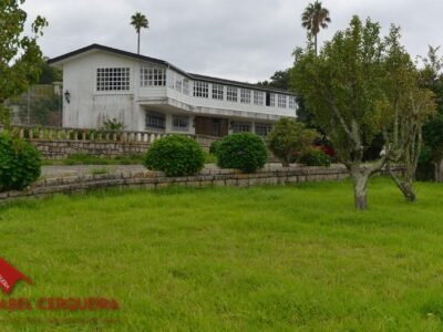 IC INMO PRESENTA | CHALET DE LUJO EN A GUARDA