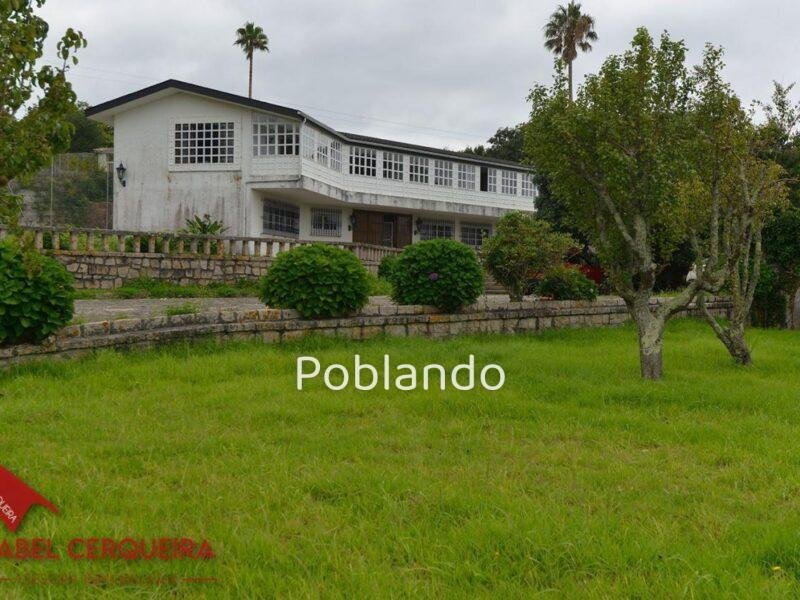 IC INMO PRESENTA | CHALET DE LUJO EN A GUARDA