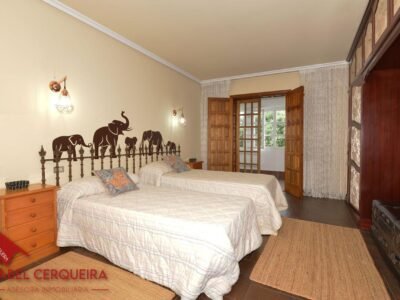 IC INMO PRESENTA | CHALET DE LUJO EN A GUARDA