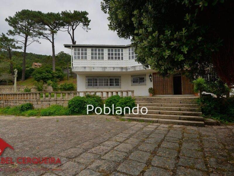 IC INMO PRESENTA | CHALET DE LUJO EN A GUARDA
