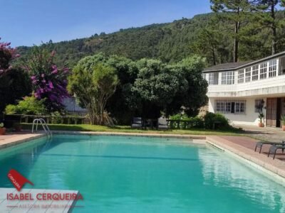 IC INMO PRESENTA | CHALET DE LUJO EN A GUARDA