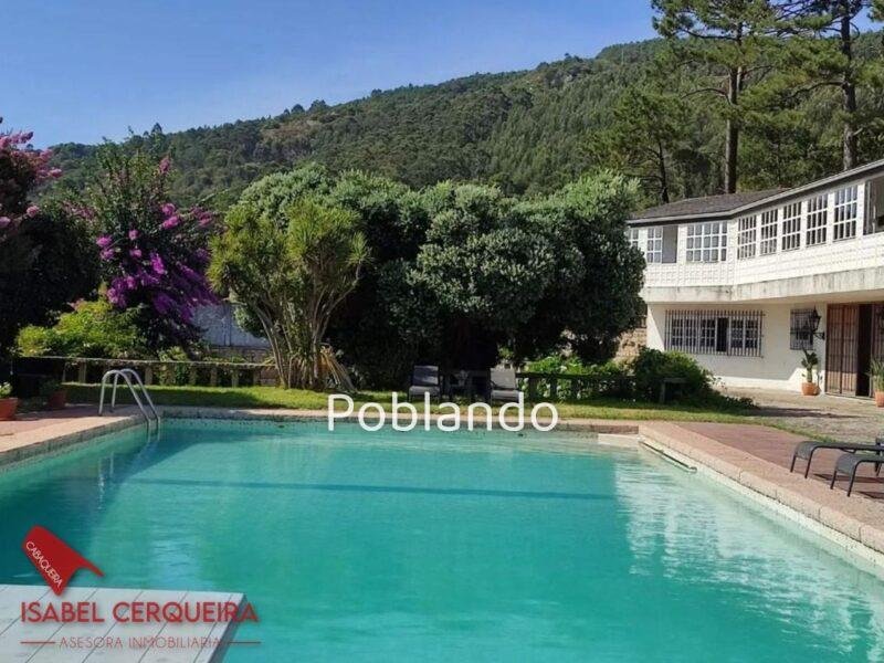 IC INMO PRESENTA | CHALET DE LUJO EN A GUARDA