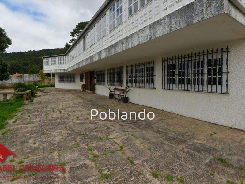 IC INMO PRESENTA | CHALET DE LUJO EN A GUARDA
