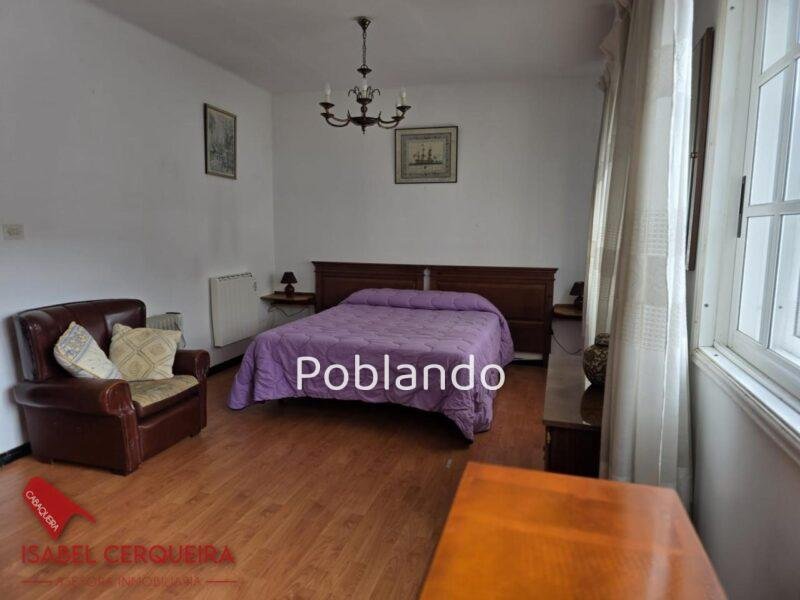 EDIFICIO EN PLENO CENTRO DE A GUARDA - 2 VIVIENDAS Y LOCAL COMERCIAL CON MÚLTIPLES POSIBILIDADES