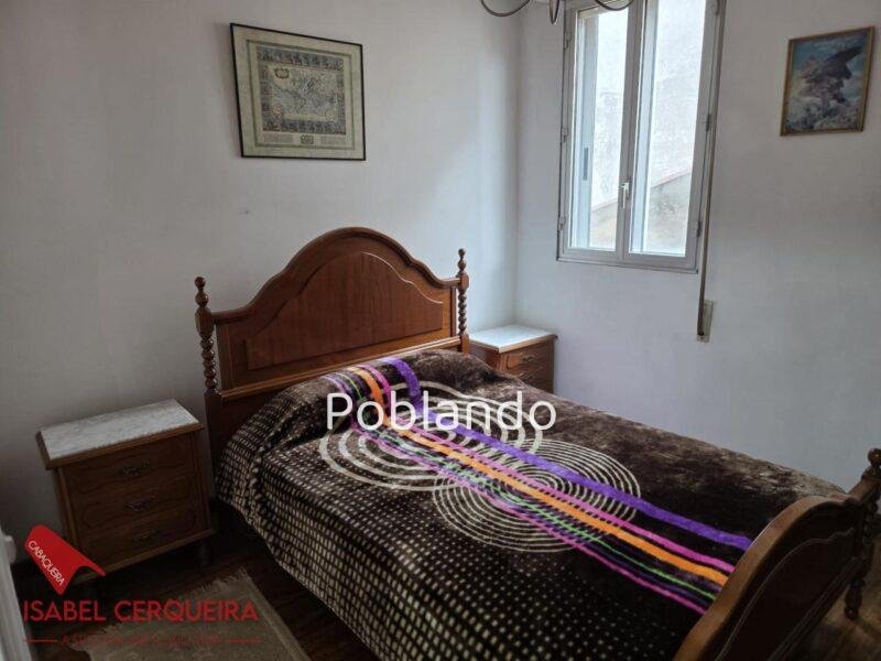 EDIFICIO EN PLENO CENTRO DE A GUARDA - 2 VIVIENDAS Y LOCAL COMERCIAL CON MÚLTIPLES POSIBILIDADES