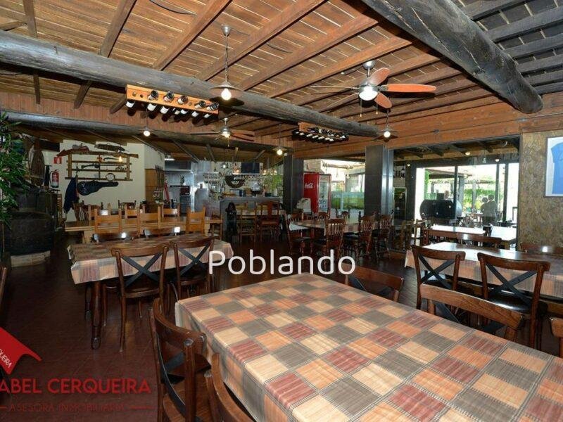 ¡VIVE, EMPRENDE O INVIERTE! CASA DE PIEDRA CON PISCINA Y AMPLIA FINCA EN TOMIÑO