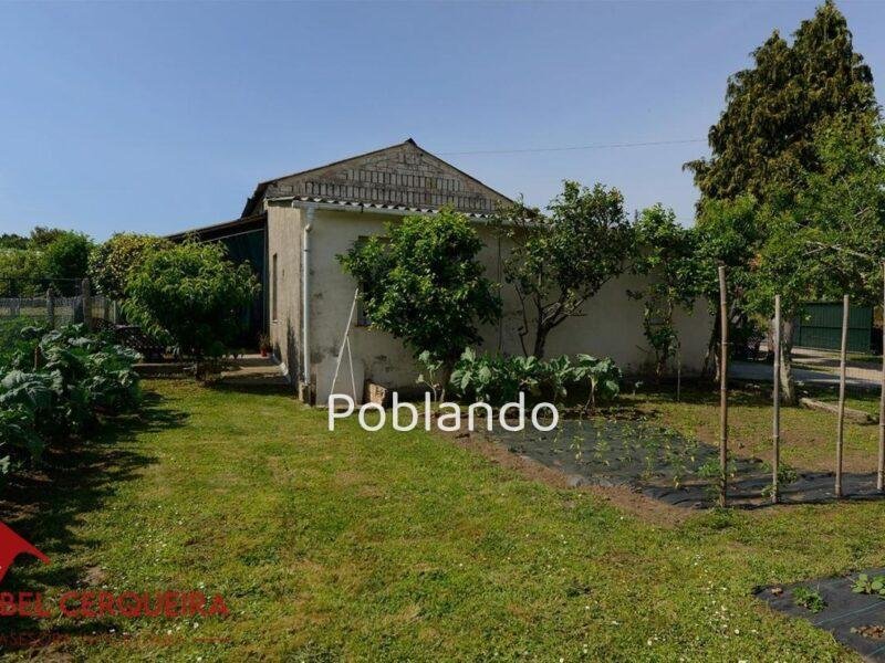 ¡VIVE, EMPRENDE O INVIERTE! CASA DE PIEDRA CON PISCINA Y AMPLIA FINCA EN TOMIÑO