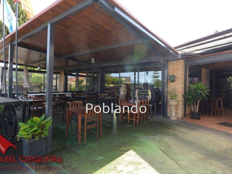 ¡VIVE, EMPRENDE O INVIERTE! CASA DE PIEDRA CON PISCINA Y AMPLIA FINCA EN TOMIÑO