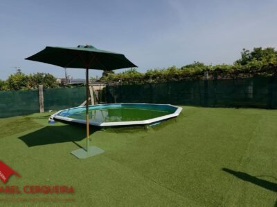 TU HOGAR EN EL BAIXO MIÑO: CASA EN UNA PLANTA CON PISCINA Y AMPLIOS ESPACIOS