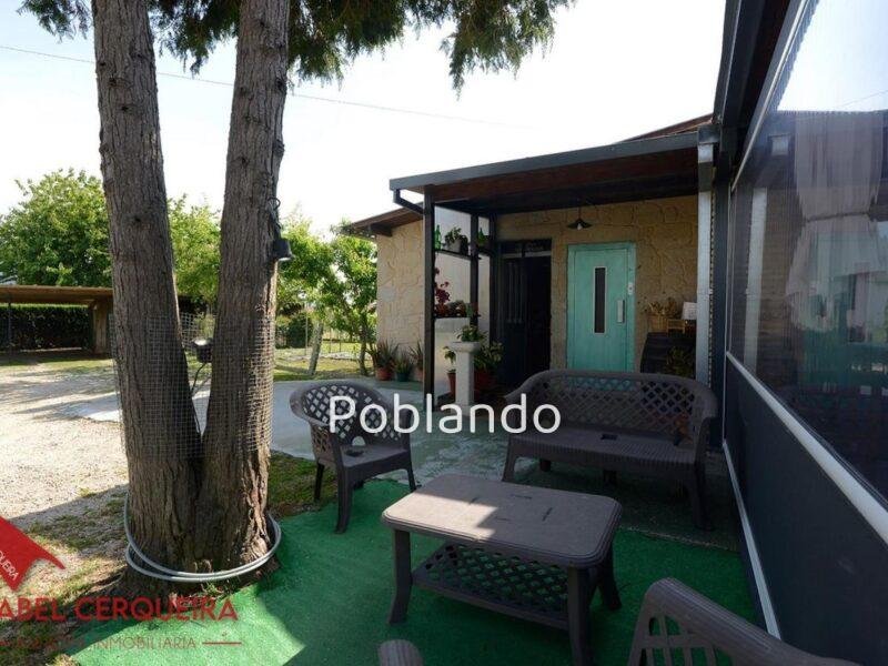 ¡VIVE, EMPRENDE O INVIERTE! CASA DE PIEDRA CON PISCINA Y AMPLIA FINCA EN TOMIÑO