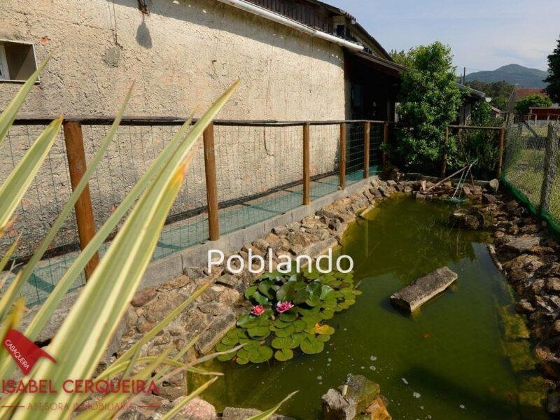 ¡VIVE, EMPRENDE O INVIERTE! CASA DE PIEDRA CON PISCINA Y AMPLIA FINCA EN TOMIÑO