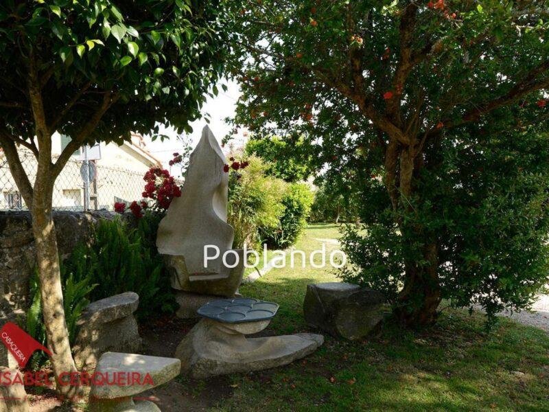 ¡VIVE, EMPRENDE O INVIERTE! CASA DE PIEDRA CON PISCINA Y AMPLIA FINCA EN TOMIÑO