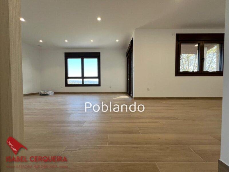 IC INMO PRESENTA | CHALET DE PIEDRA DE OBRA NUEVA EN TOMIÑO