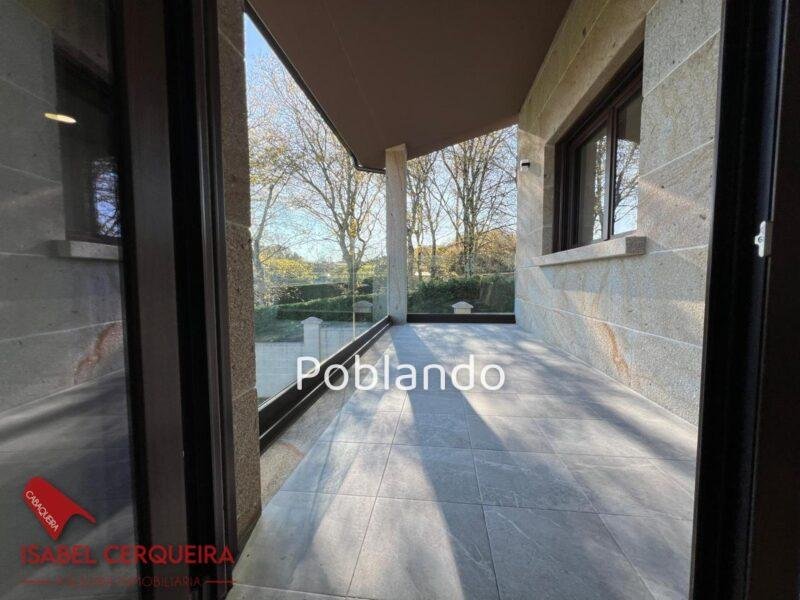 IC INMO PRESENTA | CHALET DE PIEDRA DE OBRA NUEVA EN TOMIÑO