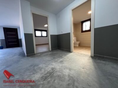 IC INMO PRESENTA | CHALET DE PIEDRA DE OBRA NUEVA EN TOMIÑO