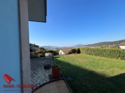 CHALET EXCLUSIVO EN O ROSAL - PISCINA Y VISTAS PANORÁMICAS AL RÍO MIÑO, PORTUGAL Y EL ATLÁNTICO
