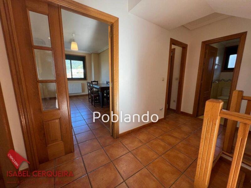 CHALET EXCLUSIVO EN O ROSAL - PISCINA Y VISTAS PANORÁMICAS AL RÍO MIÑO, PORTUGAL Y EL ATLÁNTICO