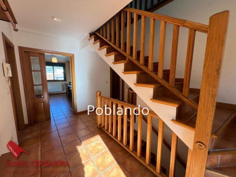 CHALET EXCLUSIVO EN O ROSAL - PISCINA Y VISTAS PANORÁMICAS AL RÍO MIÑO, PORTUGAL Y EL ATLÁNTICO