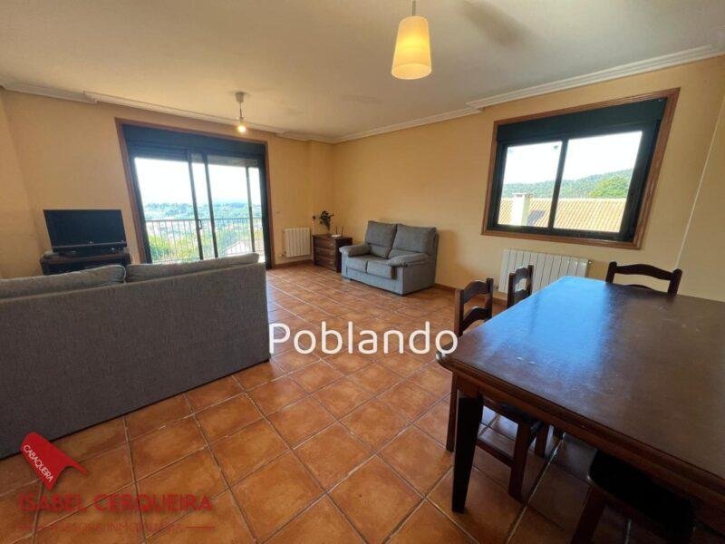 CHALET EXCLUSIVO EN O ROSAL - PISCINA Y VISTAS PANORÁMICAS AL RÍO MIÑO, PORTUGAL Y EL ATLÁNTICO