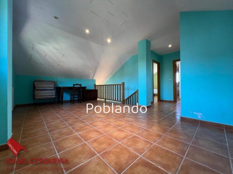 CHALET EXCLUSIVO EN O ROSAL - PISCINA Y VISTAS PANORÁMICAS AL RÍO MIÑO, PORTUGAL Y EL ATLÁNTICO