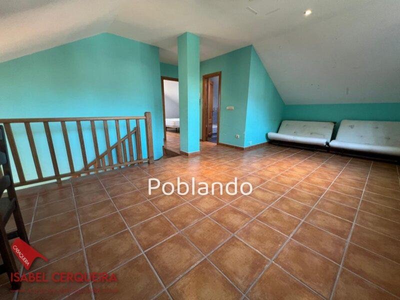 CHALET EXCLUSIVO EN O ROSAL - PISCINA Y VISTAS PANORÁMICAS AL RÍO MIÑO, PORTUGAL Y EL ATLÁNTICO