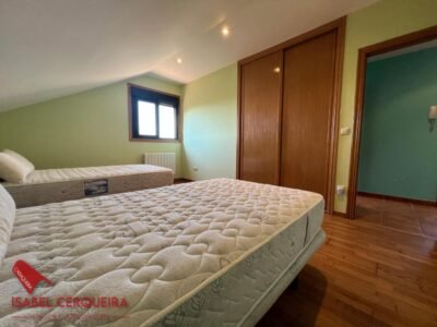 CHALET EXCLUSIVO EN O ROSAL - PISCINA Y VISTAS PANORÁMICAS AL RÍO MIÑO, PORTUGAL Y EL ATLÁNTICO