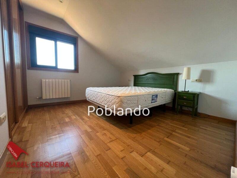 CHALET EXCLUSIVO EN O ROSAL - PISCINA Y VISTAS PANORÁMICAS AL RÍO MIÑO, PORTUGAL Y EL ATLÁNTICO