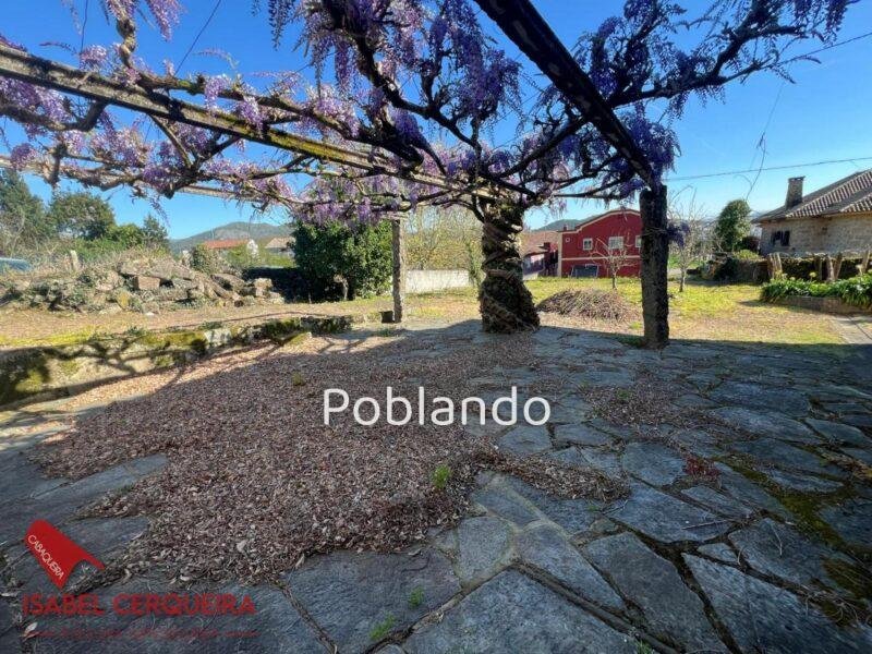 EDIFICIO CON MÁS DE 1.200 M² EN O ROSAL - UNA GRAN OPORTUNIDAD PARA CREAR Y RENTABILIZAR UN PROYECTO ÚNICO